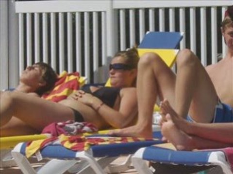 Camping Vendée Juillet 2008