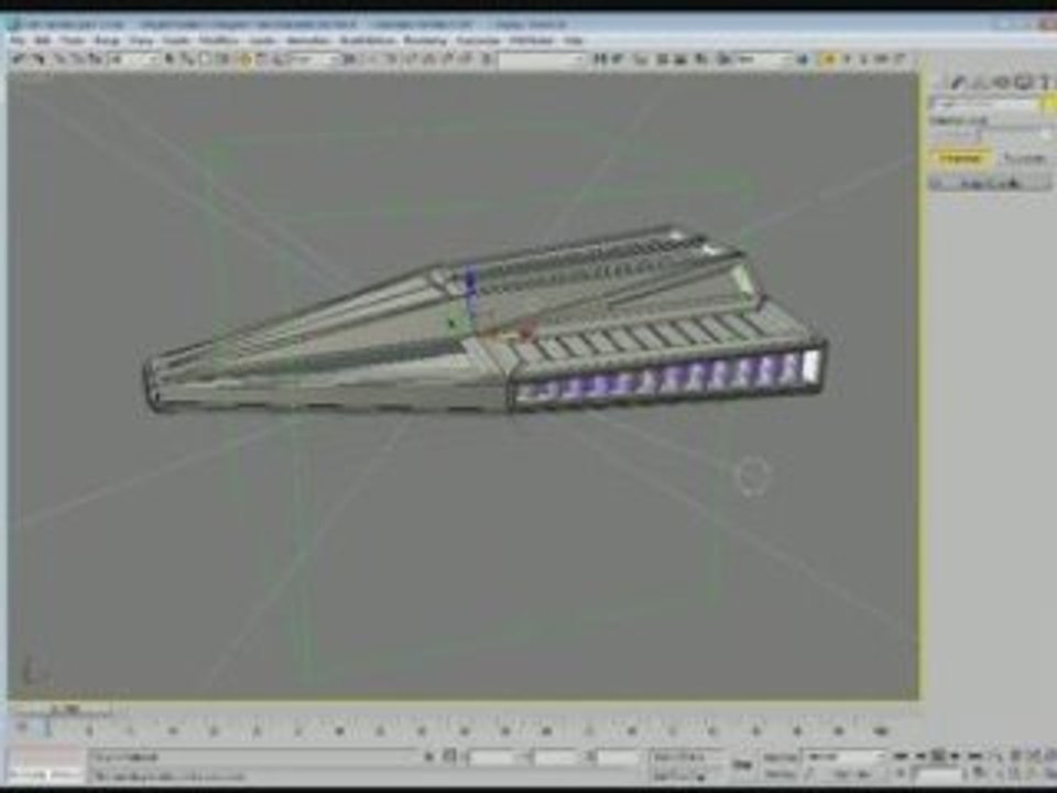 Tuto vaisseau partie 3