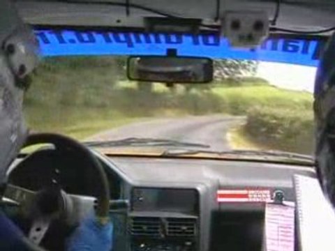 Cote chalonnaise 2008 Bruchon 106 xsi n1 es2