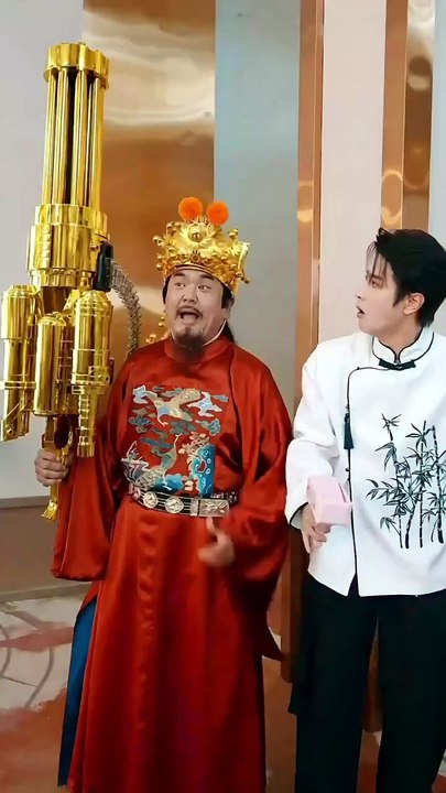 冒牌姐夫，竟是大夏真神