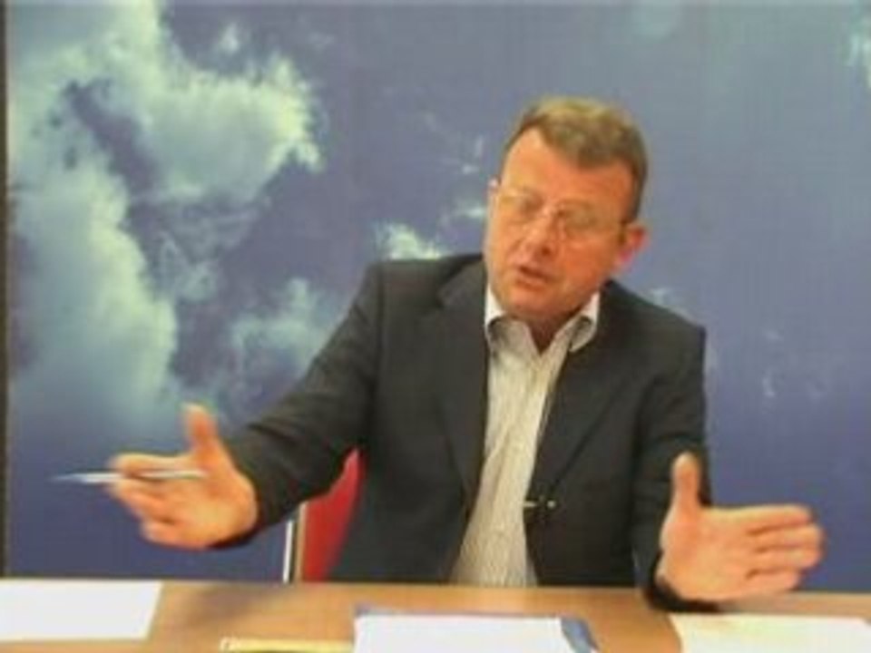FN - Cannie sur son parcours et l'islamisation de Roubaix