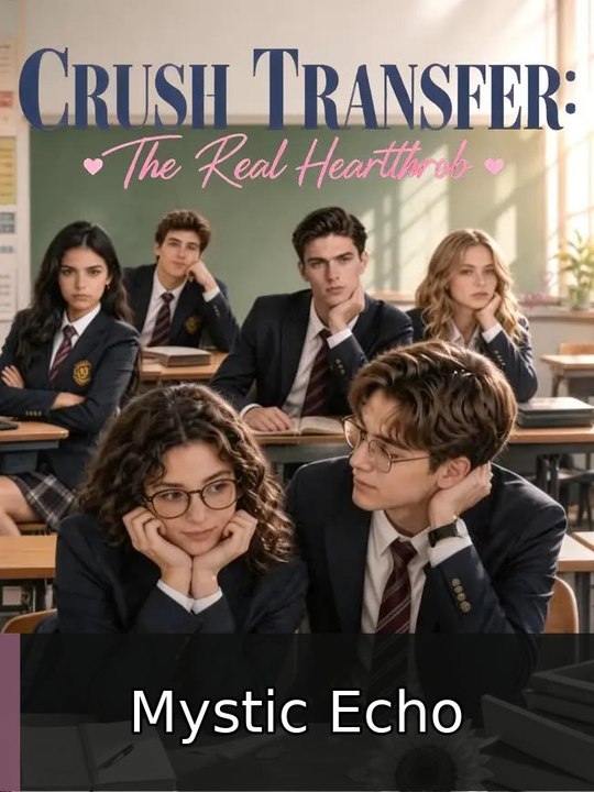 Crush Transfer:Der echte Herzschlag | Ganzer Film Deutsch