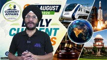16 August 2026 Current Affairs | Most Important MCQs | Daily Current Affairs 2026