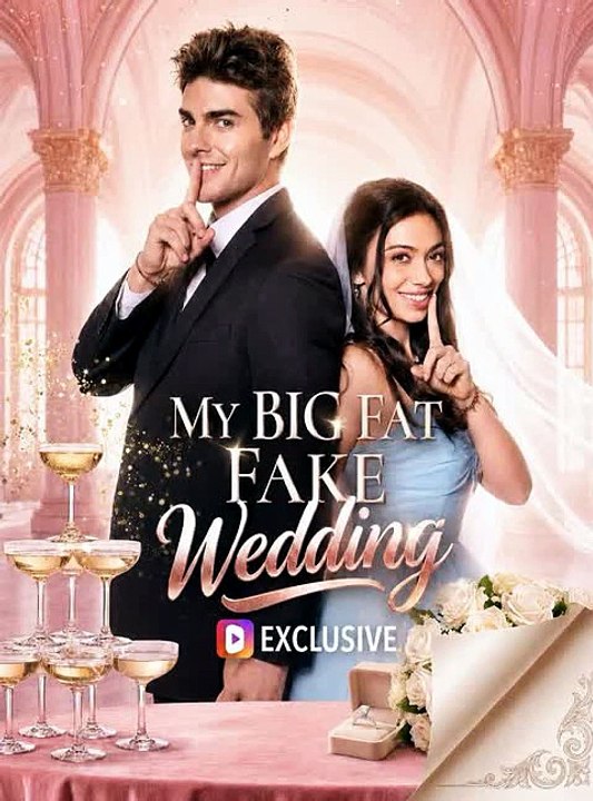 My Big Fat Fake Wedding: I Hired A Stranger For My Wedding Day, But He’s Not Acting Fake Anymore