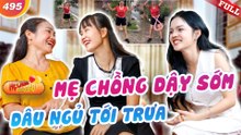 Mẹ Chồng Nàng Dâu 495