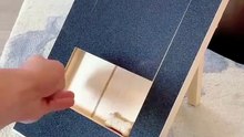 Stress-Free DIY Nail File Ramp for Dogs — No More Trims!