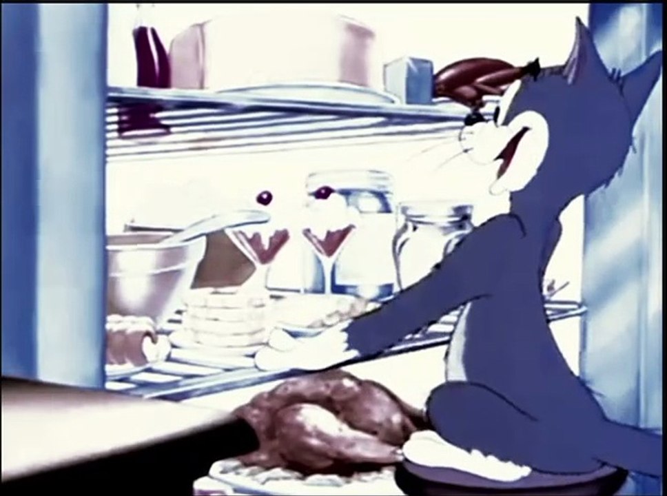 Tom and Jerry Classic Collection Europe Remastered - Episode 02 The Midnight Snack