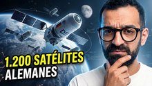 Alemania construye la segunda flota de satélites más grande del mundo