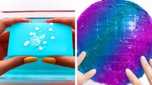 1 hora Relájate con estos videos de slime relajantes y satisfactorios