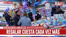 ¡Regalos inalcanzables! Juguetes por las nubes y jueguitos en dólares por el Día del Niño