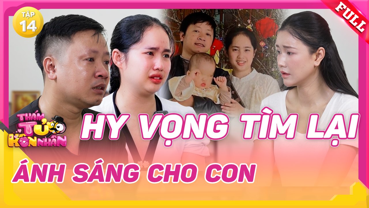 Thám Tử Hôn Nhân 2026 tập 14