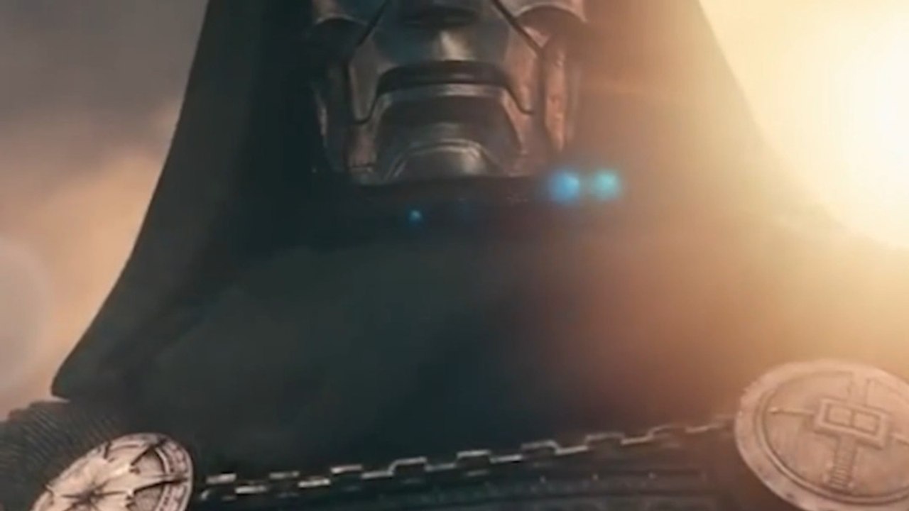 Robert Downey Jr. and Chris Evans Reunite for Avengers: Doomsday at D23