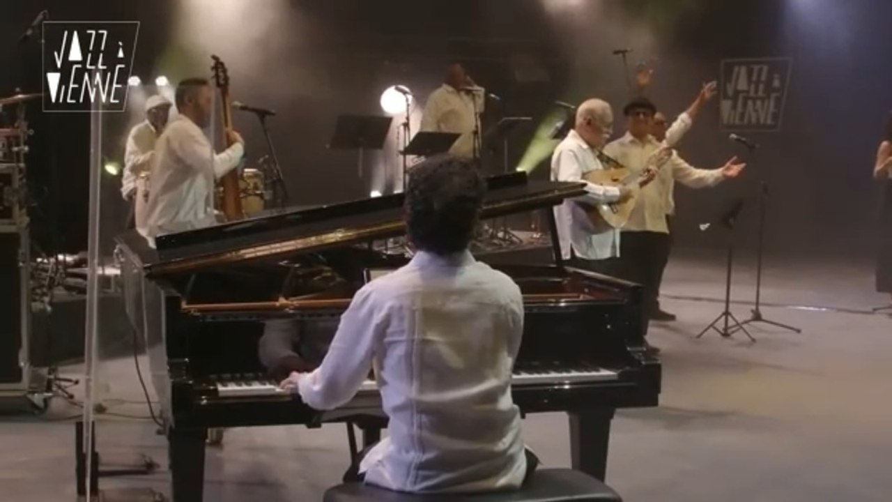 Chan Chan | Buena Vista All Stars | Live at Jaz...