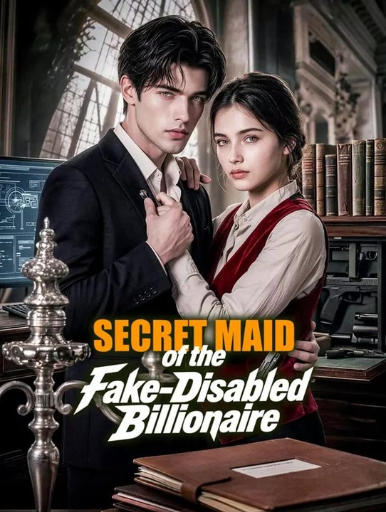 Secret Maid of the Fake-Disabled Billionaire | Komplette Serie | Short Drama Deutsch