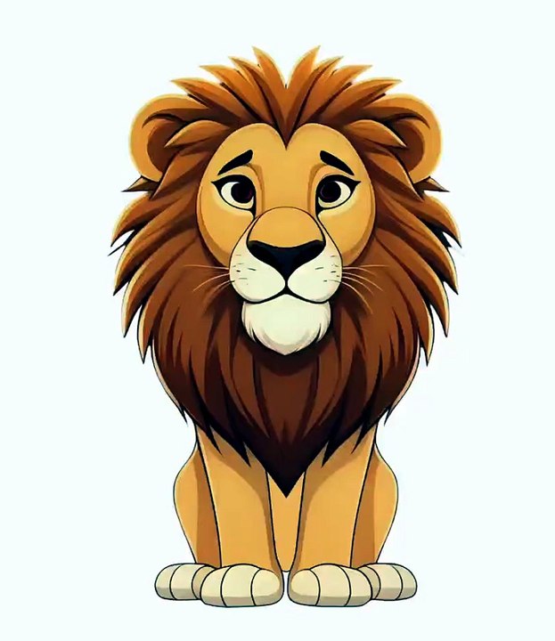 SERDAR ŞİMŞEK LİON DRAWİNG
