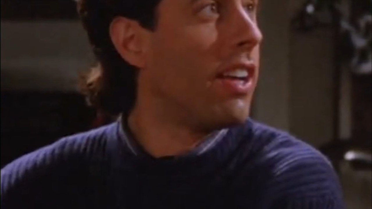 Jerry’s New Sofa Gets the Poppie Treatment on Seinfeld