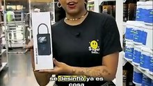 Inflador de Aire Inalámbrico 🔋🚗 | Compresor Portátil para Neumáticos | Erika Deals Hub