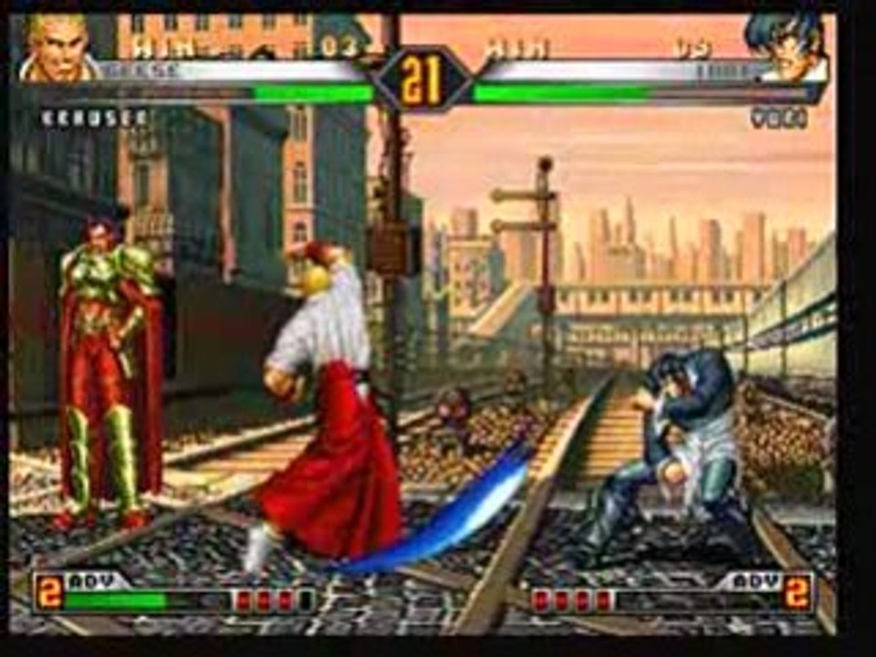 3.free play yox vs piccolo
