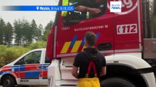 Σε πλήρη εξέλιξη η μεγαλύτερη δασική πυρκαγιά στην ιστορία του Βελγίου - Μάχη με τις φλόγες σε όλη την Ευρώπη