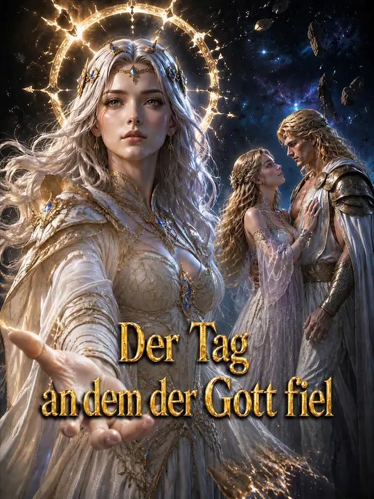 Der Tag, an dem der Gott fiel | Komplette Serie | Short Drama Deutsch