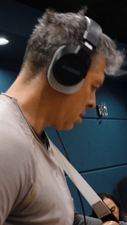 Flamenco Meets Rock: An Epic Studio Jam Session