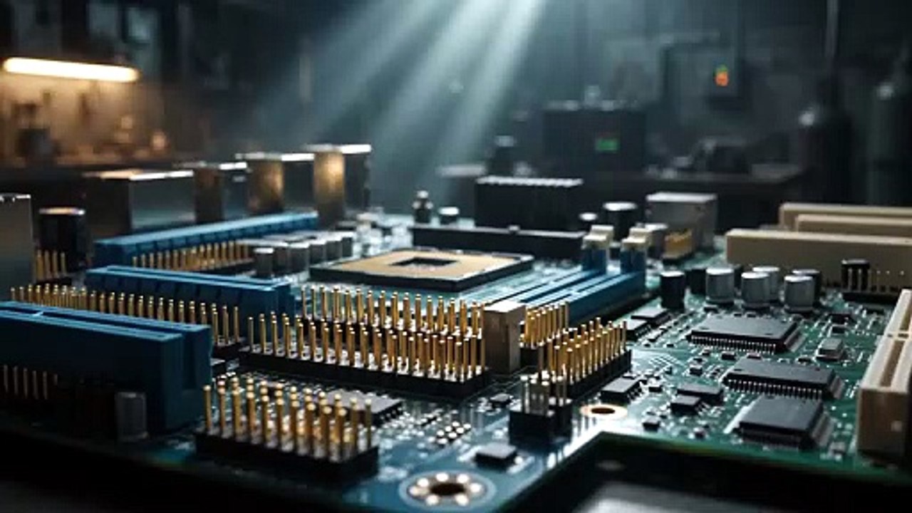 Extracting gold from e waste