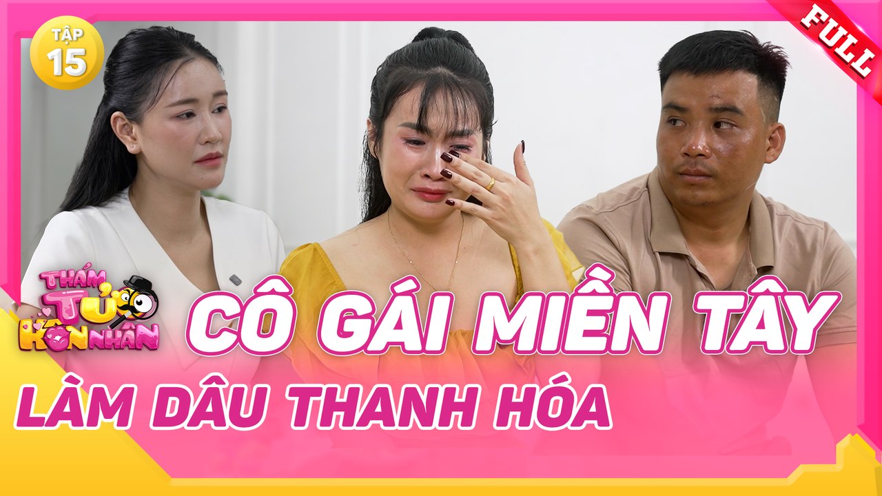 Thám Tử Hôn Nhân 2026 tập 15