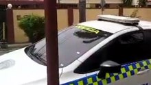 Así luce la embajada cubana en RD a horas de vencer el plazo