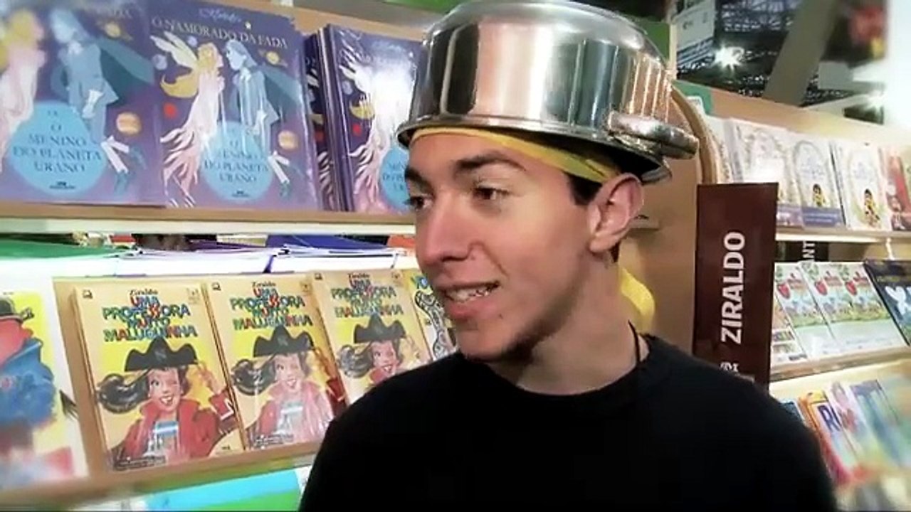 Ele Era um Menino Feliz - O Menino Maluquinho,...
