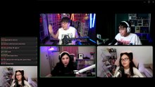 Part 1 - [LIVE] BACKROOM LAGI SAMA PARTYAN GA SUPRISE!!! [q4krQykWVIc]