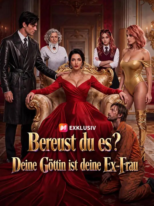 Bereust du es? Deine Göttin ist deine Ex-Frau | Komplette Serie | Short Drama Deutsch