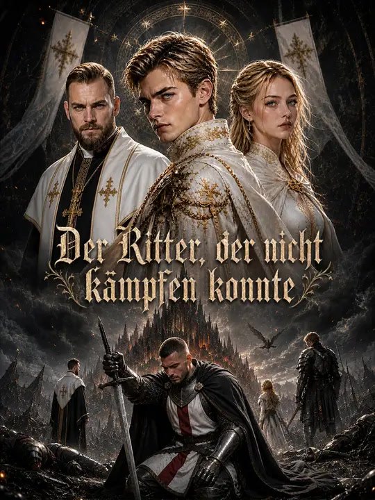 Der Ritter, der nicht kämpfen konnte | Komplette Serie | Short Drama Deutsch