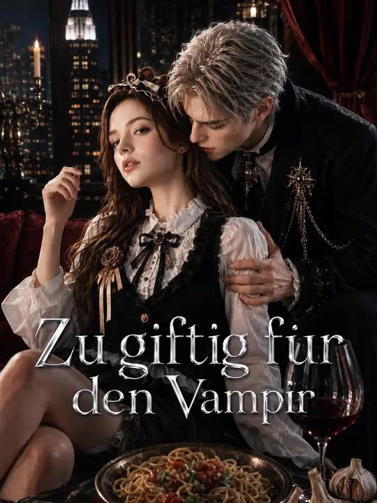 Zu giftig für den Vampir | Komplette Serie | Short Drama Deutsch