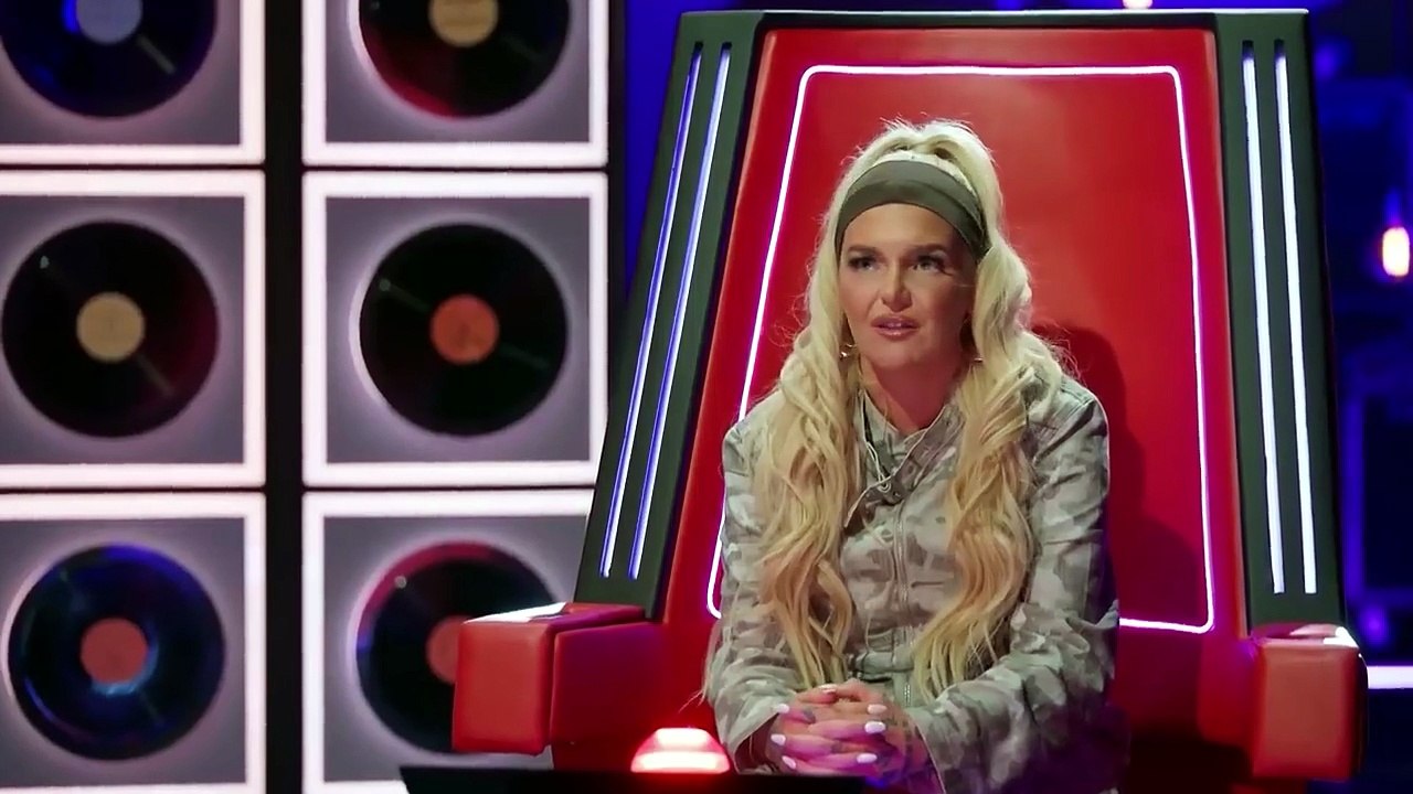 She Sang Journey's 'Separate Ways' Like a Rock Goddess _ The Voice Australia 2026