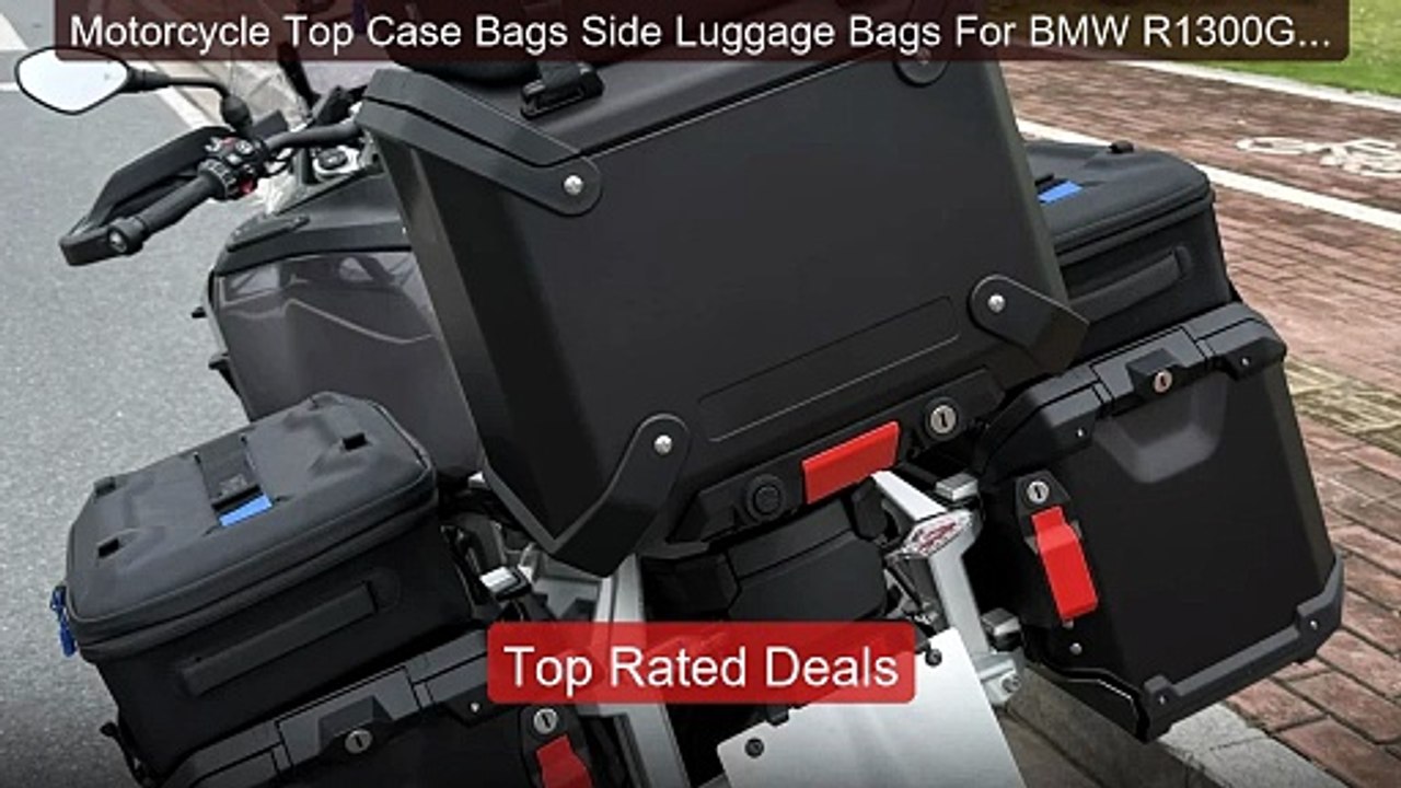 Motorcycle Top Case Bags Side Luggage Bags For BMW R1300GS Ad... -- Amazing Value 2026 | Must Have!