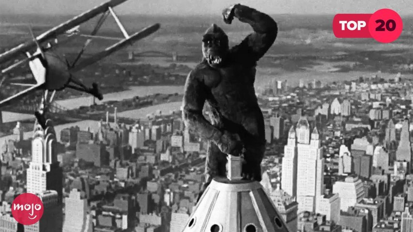 Top 20 Most Iconic Scenes in Old Hollywood Movies