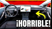 ¿Por qué los interiores de los autos ahora están tan feos?