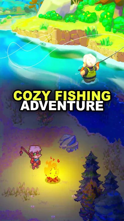 AD | This Fly Fishing Roguelike Is the Balatro...
