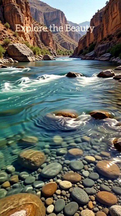Peaceful Scenes | Explore the Beauty #peaceful