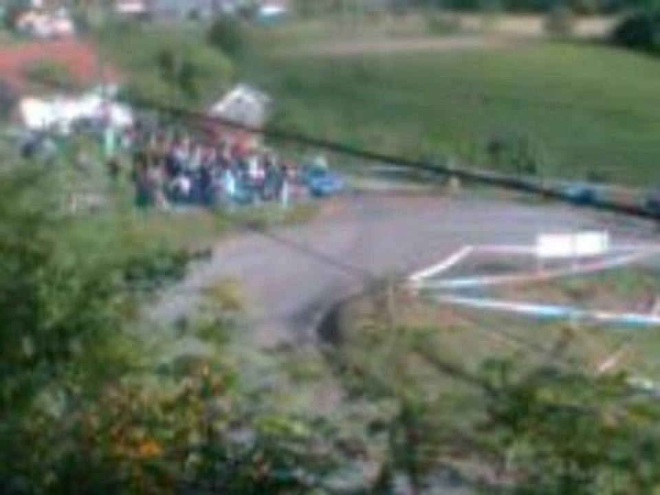 Video rallye thomas
