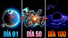 Exploré la galaxia, pero en CADA PLANETA todo empeoraba... - Outer Wilds (La Película)
