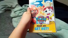 Opening To PAW Patrol Ready Set Get Wet 2015 DVD