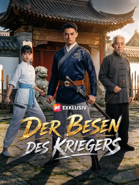 Der besen des kriegers | komplette serie | short drama deutsch