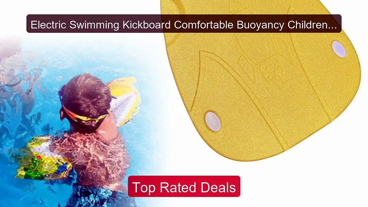 Electric Swimming Kickboard Comfortable Buoyancy Children Ligh... -- Best Buy 2026 | Great Quality!