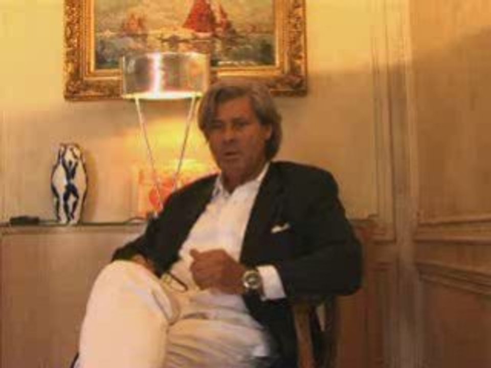 Interview Jean Pierre Heim