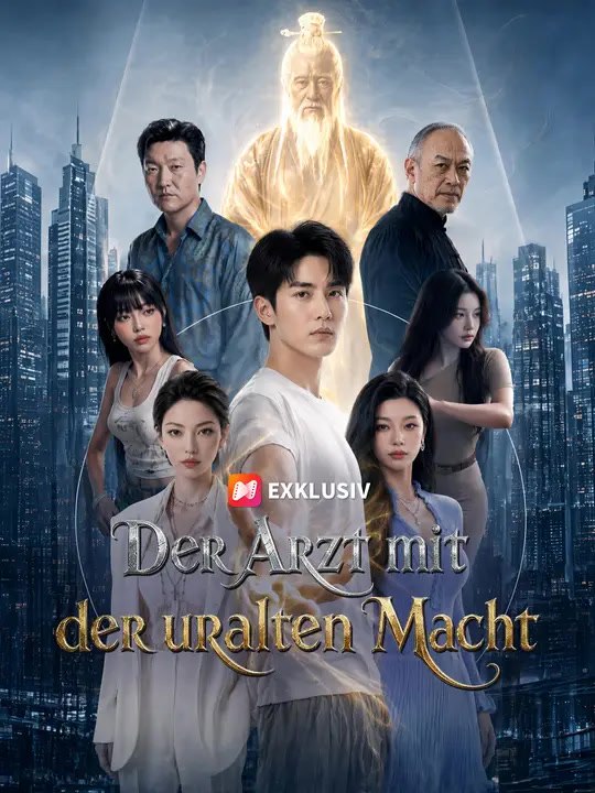 Der Arzt mit der uralten Macht | Komplette Serie | Short Drama Deutsch