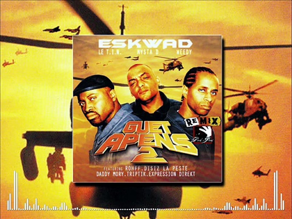 Expression direkt ft. Rohff & Bricefa - Fight c...
