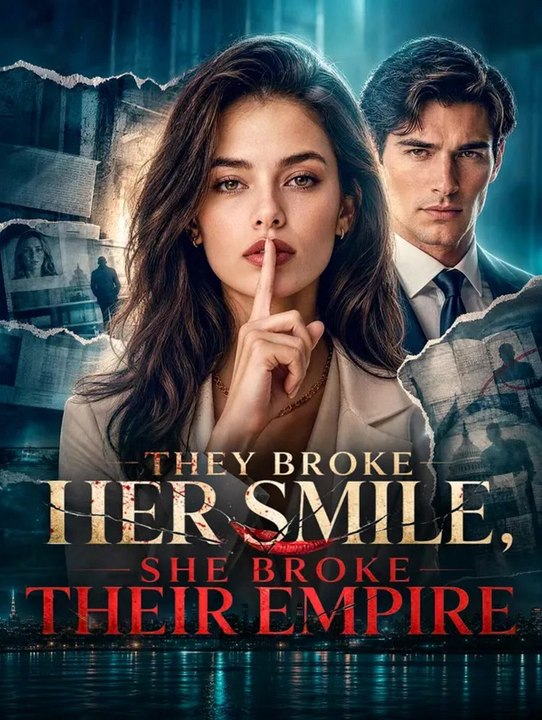 They Broke Her Smile, She Broke Their Empire | Komplette Serie | Short Drama Deutsch