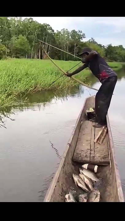 Sharp archer