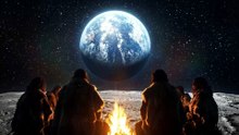 The Moon’s Immortal Footprints Why Our Legacy Lasts Forever in Space
